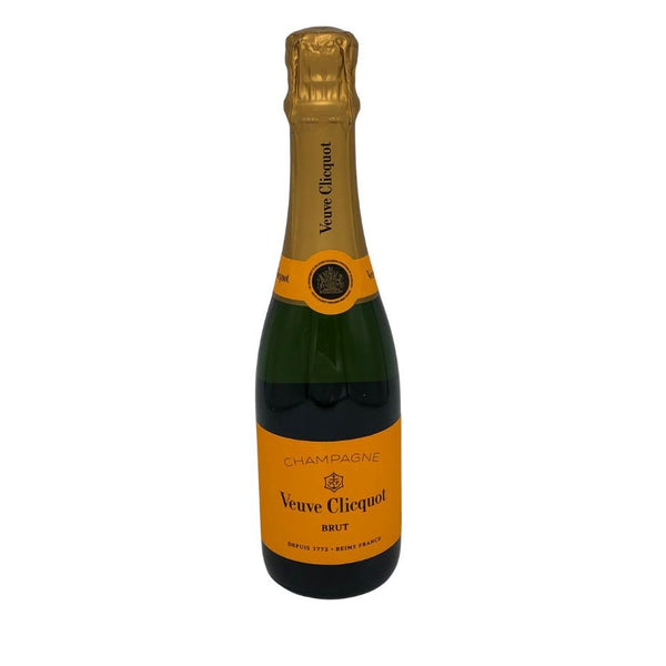 ヴーヴ クリコ ブリュット イエローラベル 375ml 12% VEUVE CLICQUOT YELLOW シャンパン【I2】