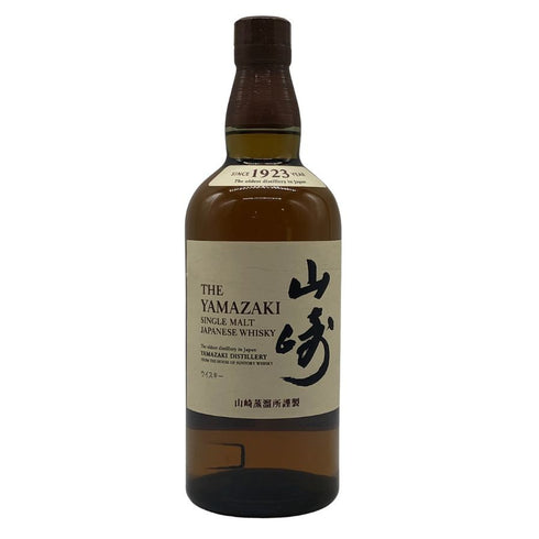 東京都限定◆サントリー 山崎 シングルモルト NV 700ml 43% SUNTORY YAMAZAKI 【B2】