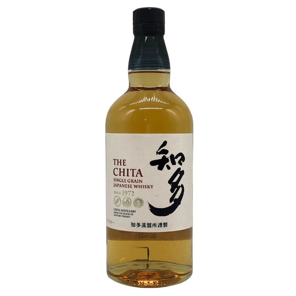 東京都限定◆サントリー 知多 シングルグレーン 700ml 43% SUNTORY CHITA 【G4】