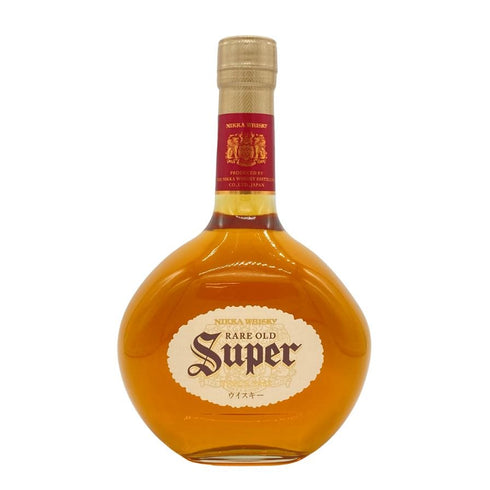 東京都限定◆ニッカ スーパーニッカ レアオールド 700ml NIKKA Super NIKKA Rare Old 【M4】