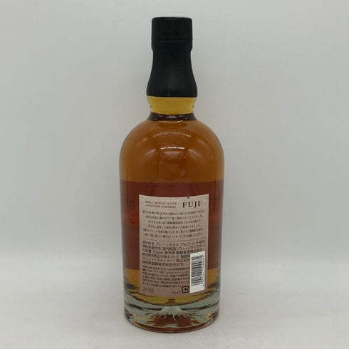 東京都限定◆キリン 富士 シングル グレーン ジャパニーズ ウイスキー 700ml 46% KIRIN FUJI SINGLE GRAIN JAPANESE WHISKEY 【L2】