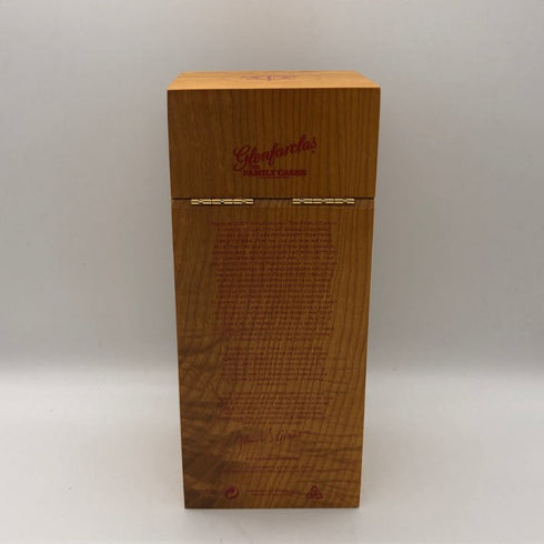 グレンファークラス ねも 60周年 プライベートボトル シングルモルト 700ml 59.5% Glenfarclas スコッチウイスキー【S2】