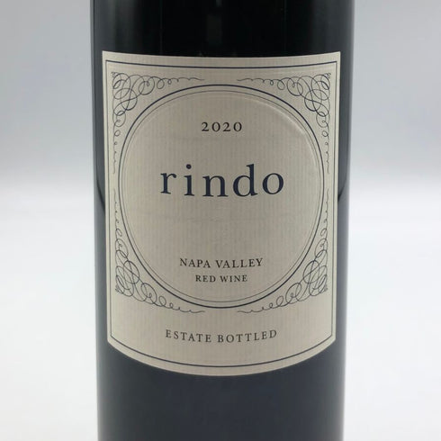 ケンゾーエステート 紫鈴 2020 750ml 15.2% KENZO ESTATE rindo カリフォルニアワイン【P1】