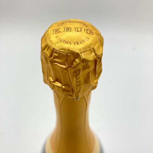 クリュッグ ブリュット 白 750ml 12.5% KRUG BRUT 【O4】