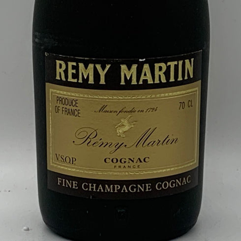 レミーマルタン VSOP ファインシャンパーニュ 旧旧ラベル 700ml 40% REMY MARTIN FINE CHAMPAGNE コニャック【F0】