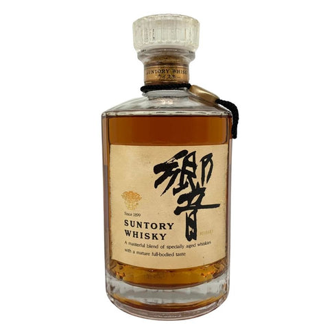 東京都限定◆サントリー 響 裏ゴールドラベル クリアキャップ 700ml 43% SUNTORY HIBIKI 【E4】