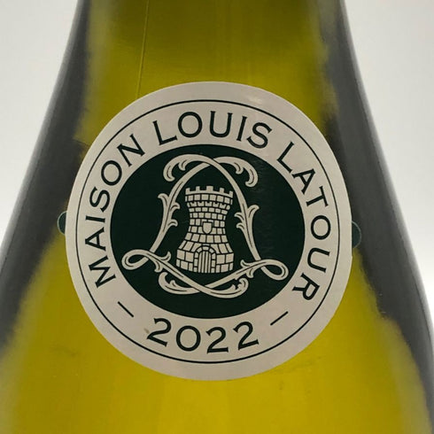ルイ ラトゥール シャブリ 2022 750ml 13% LOUIS LATOUR CHABLIS 白ワイン【M0】