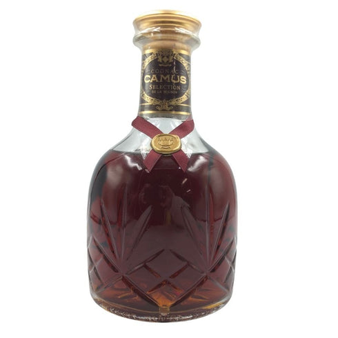 カミュ セレクション デ ラ メゾン 金キャップ 700ml 40% CAMUS SELECTION DE LA MAISON コニャック【K2】