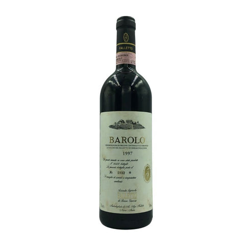 ブルネッロ ディ モンタルチーノ ビオンディ サンティ 1997 750m 13.5% Brunello di Montalcino Tenuta Greppo Biondi Santi イタリアワイン【P】