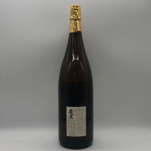 白玉醸造 魔王 名門の粋 1800ml 25% 芋焼酎【P0】