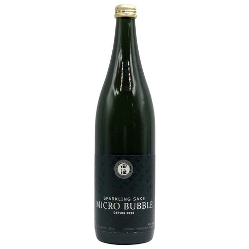 田酒 マイクロバブル 生 720ml 15% 2025年5月 Micro bubble 日本酒- 純米酒【AFA15】