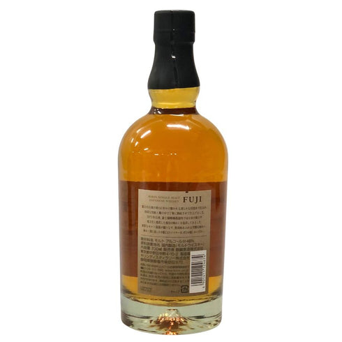 東京都限定◆キリン 富士御殿場蒸溜所 富士 シングルモルト ウイスキー 700ml 46% KIRIN FUJI GOTEMBA DISTILLERY 【C3】