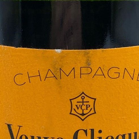 ヴーヴ クリコ ブリュット イエローラベル 750ml VEUVE CLICQUOT YELLOW シャンパン【G3】