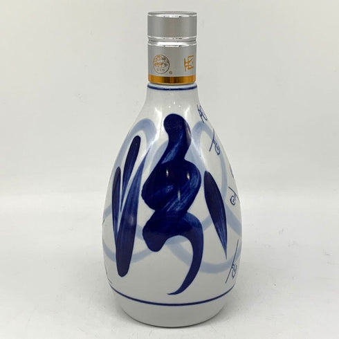 青花 汾酒 20年 清香典雅 清香型 白酒 高粱 中国酒 500ml 53% QINGHUA FENJIU 中国酒870g【W】