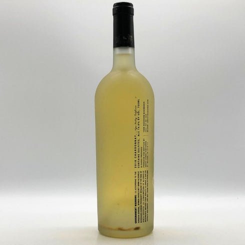 ゴースト ホース シャルドネ 2018 750ml 14.8% Ghost Horse Chardonnay 白ワイン【AFA15】