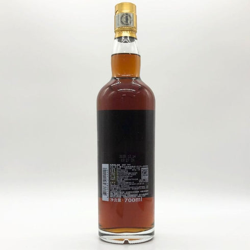 カバラン ソリスト フィノ シェリーカスク 700ml 59.4% KAVALAN ウイスキー【H】