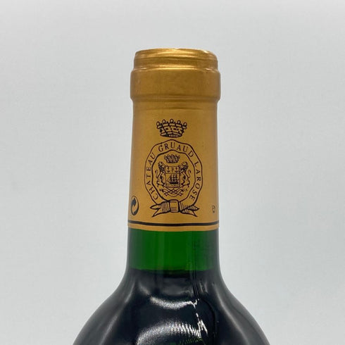 シャトー グリュオ ラローズ サンジュリアン 1990 750ml 12.5% CHATEAU GRUAUD LAROSE ボルドーワイン【P2】