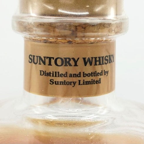 東京都限定◆サントリー 大阪JC 創立50周年記念 輝 オリジナルブレンド ウイスキー 700ml 43% SUNTORY 【B2】