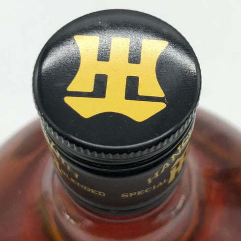 東京都限定◆三楽 ウイスキー 阪神タイガース 特級 760ml 43% SANRAKU WHISKY 【V】