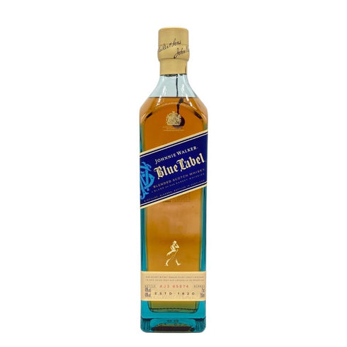 ジョニーウォーカー ブルーラベル 750ml 43% Johnnie Walker スコッチウイスキー【I4】