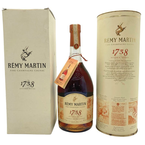 レミーマルタン 1738 アコード ロイヤル 700ml 40% REMY MARTIN 【U】