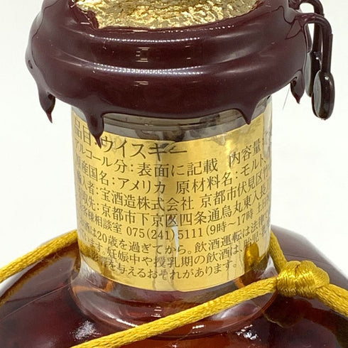 ブラントン ゴールドエディション 2023 バーボン 750ml 51.5% Blanton's Gold Edition【G4】