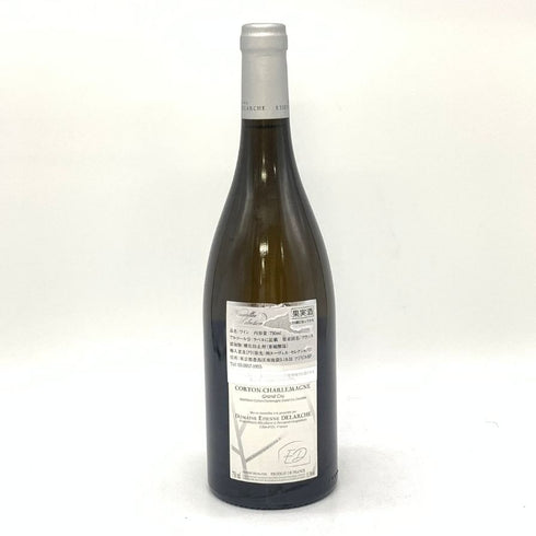 エティエンヌ ドラルシュ コルトン シャルルマーニュ グランクリュ 2021 750ml 13.5% Etienne Delarche Corton Charlemagne Grand Cru 白ワイン【F】