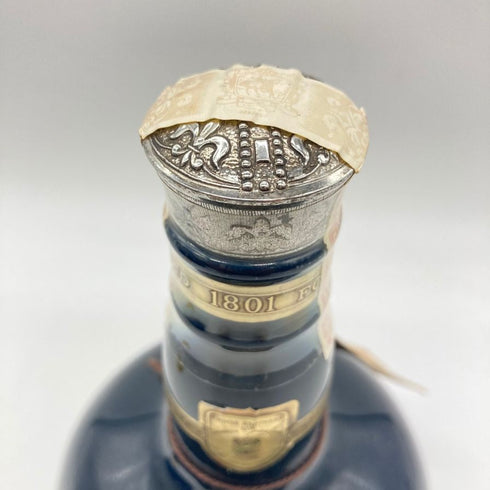 シーバス ブラザーズ ロイヤルサルート 21年 青陶器 1000ml 40% 1783g CHIVAS BROTHERS ROYAL SALUTE 【G1】