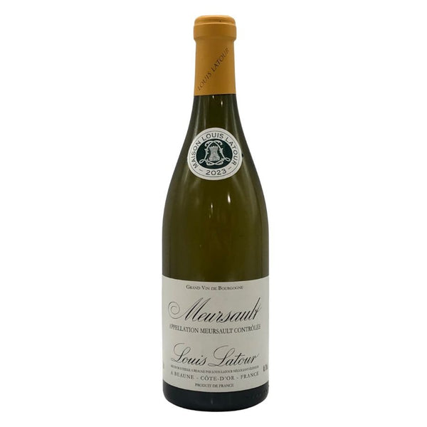 ルイ ラトゥール ムルソー ブラン 2023 750ml 13% Louis Latour Meursault 白ワイン【C3】