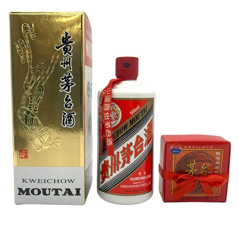 貴州茅台酒 マオタイ酒 天女ラベル 2016 500ml 53% MOUTAI 中国酒927g【X1】