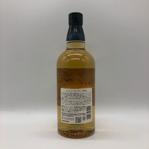 東京都限定◆サントリー 知多 シングルグレーン 700ml 43% SUNTORY CHITA 【F2】