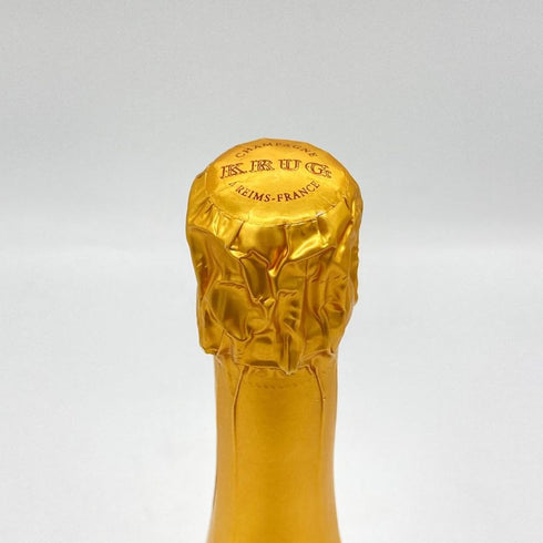 クリュッグ ブリュット 白 750ml 12.5% KRUG BRUT シャンパン【H4】