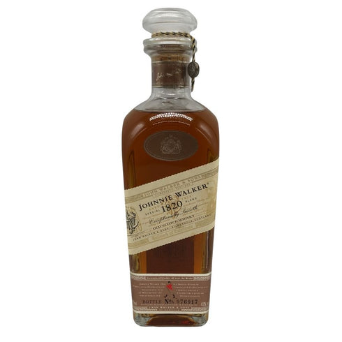 ジョニーウォーカー 1820 スペシャルブレンド 700ml 40% Johnnie Walker Special Blend スコッチウイスキー【L1】