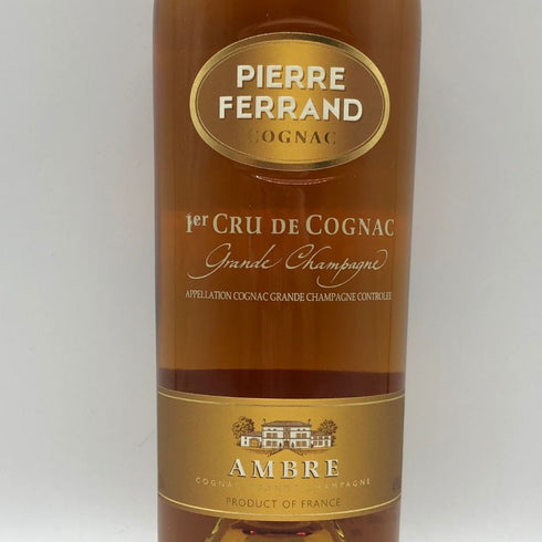 ピエール フェラン プルミエクリュ アンブレ 700ml 40% PIERRE FERRAND ブランデー【I0】