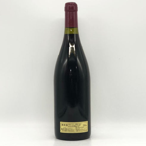 ドメーヌ エジュラン ジャイエ ニュイ サン ジョルジュ プルミエ クリュ レ ダモド 2008 750ml 13.5% DOMAINE HAEGELEN JAYER ブルゴーニュワイン【C3】