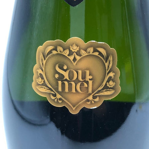 レオポルディーヌ ソウメイ ブリュット 白 750ml 12.5% leopoldine SOUMEI シャンパン【L2】