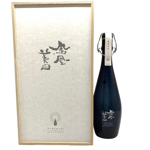 鳳凰美田 純米大吟醸 水分神 MIKUMARI 火入 720ml 16% 【V4】