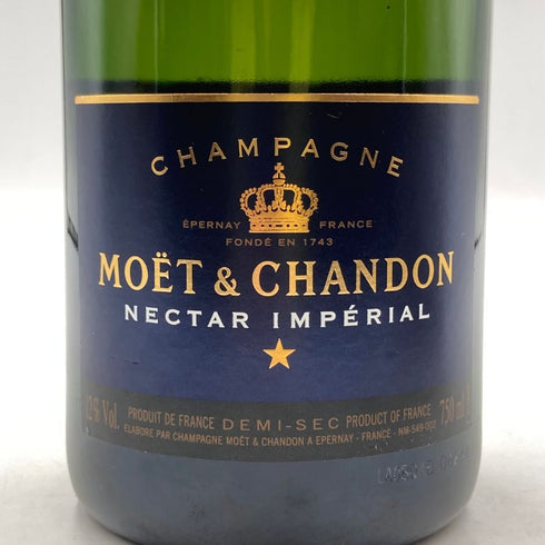 モエ エ シャンドン ネクター アンペリアル 750ml 12% Moet & Chandon NECTAR IMPERIAL シャンパン【G3】