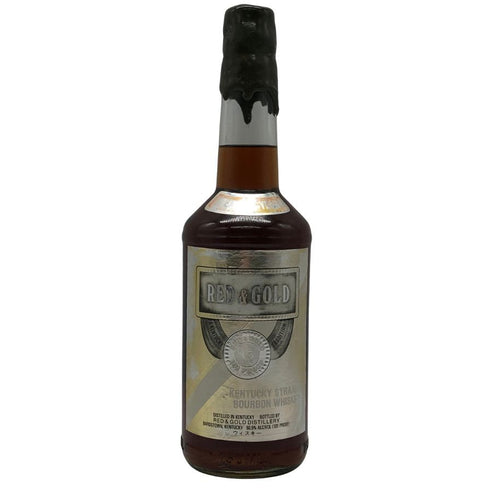 レッド&ゴールド 15年 750ml 50.5% RED & GOLD バーボン【同根不可】【T1】