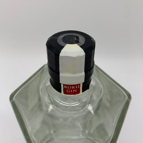 サントリー 六 ジン 43% 700ml SUNTORY ROKU ジン【U】