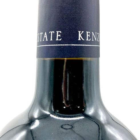 ケンゾーエステート 紫鈴 2020 750ml 15.2% KENZO ESTATE rindo カリフォルニアワイン【E4】