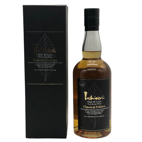 東京都限定◆ベンチャーウイスキー イチローズモルト クラシカル エディション 700ml 48% Ichiro's Malt Classical Edition 【G2】