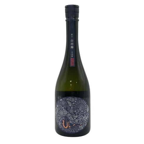 産土 2023 山田錦 二農醸 720ml 13% 2024年8月 UBUSUNA 【H2】