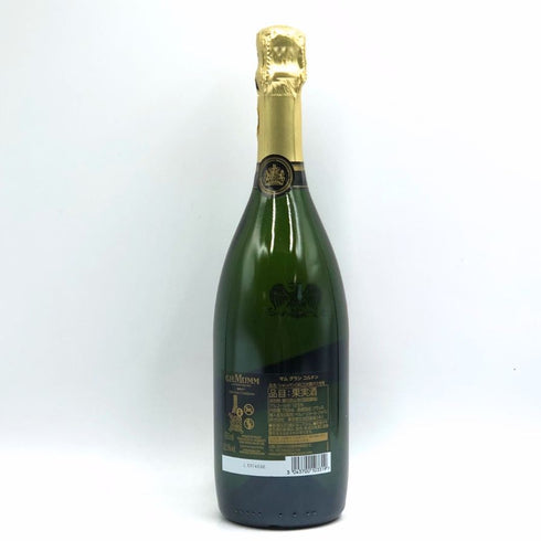 マム グランコルドン ブリュット 750ml 12.5% G.H.MUMM GRAND CORDON BRUT シャンパン【F2】