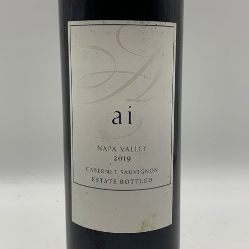 ケンゾー エステート 藍 ai 2019 750ml 15.2% KENZO ESTATE カリフォルニアワイン【O4】