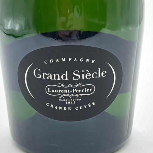 ローラン ペリエ グランシエクル NO.24 750ml 12% Laurent-Perrier GRAND SIECLE 【B2】