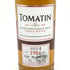トマーティン 1984 31年 シェリーバット for 信濃屋 682本限定 700ml 44% TOMATIN スコッチウイスキー【Q】