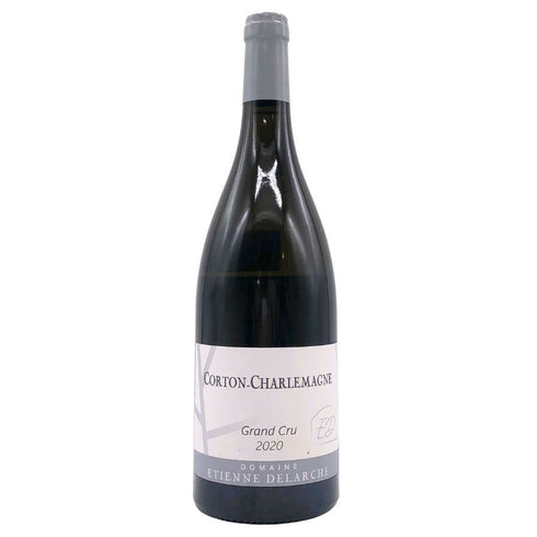エティエンヌ ドラルシュ コルトン シャルルマーニュ グランクリュ 2020 750ml 13.5% Etienne Delarche Corton Charlemagne Grand Cru 白ワイン【T4】