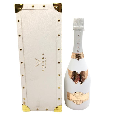 エンジェル NV ロゼ ホワイトボトル 750ml 12.5% ANGEL WHITE ROSE 【U】