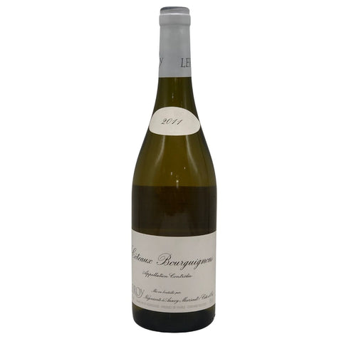メゾン ルロワ コトー ブルギニヨン ブラン 2011 750ml 12.5% MAISON LEROY COTEAUX BOURGUIGNONS BLANC ブルゴーニュワイン【O0】